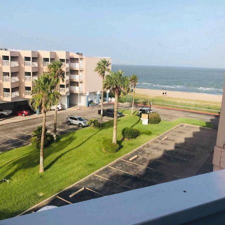 Condo With A View On The Beach - Villa Del Sol Corpus Christi Exteriör bild