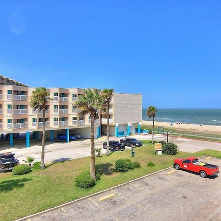 Condo With A View On The Beach - Villa Del Sol Corpus Christi Exteriör bild